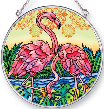 Flamingos