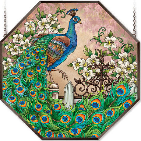 Peacocks