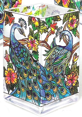 Peacocks