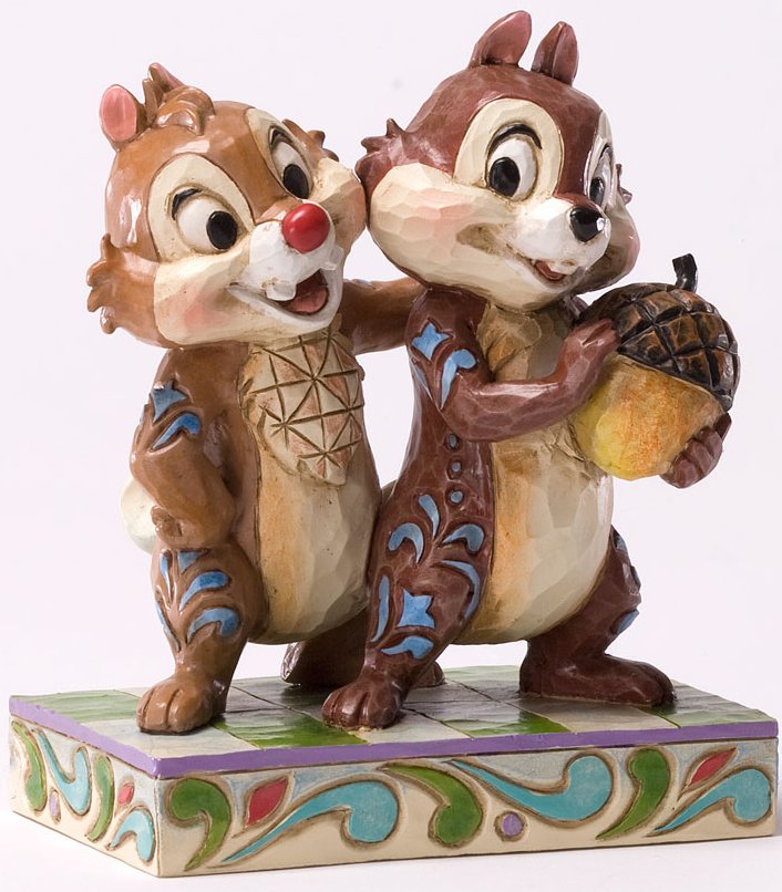 Chip & Dale