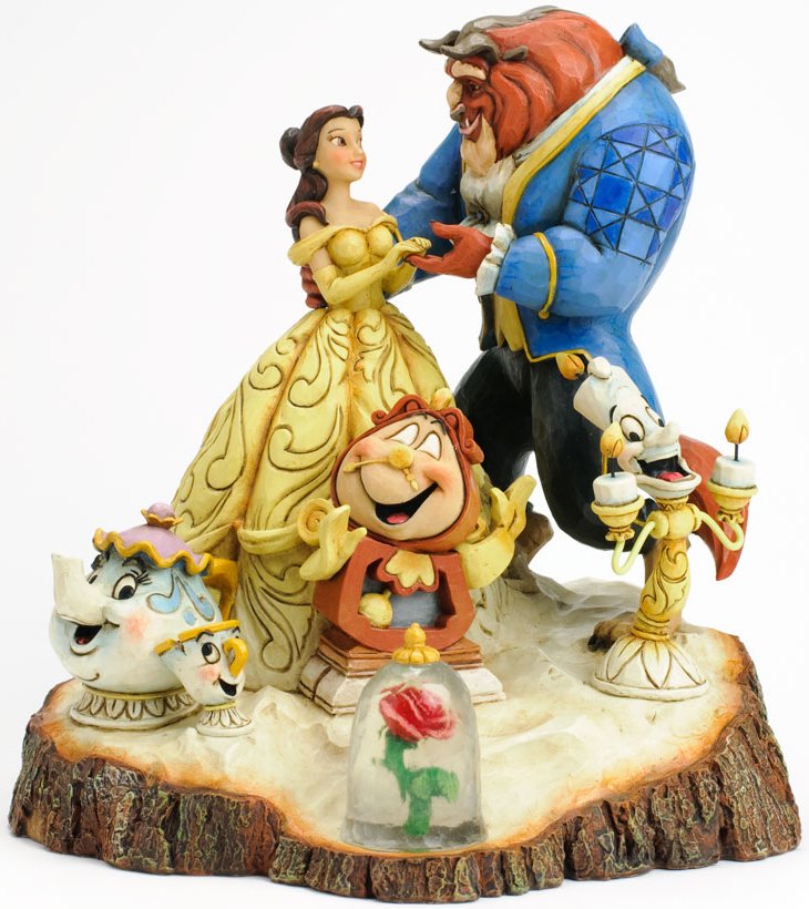 Beauty & The Beast