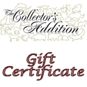 Gift Certificates