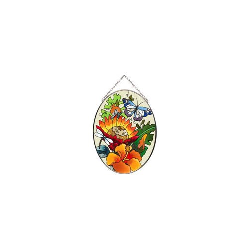 Suncatchers Medium Oval