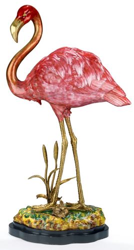 Flamingos