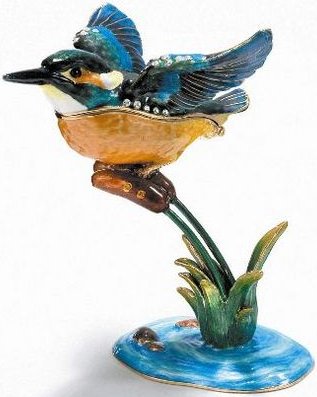 Kingfishers