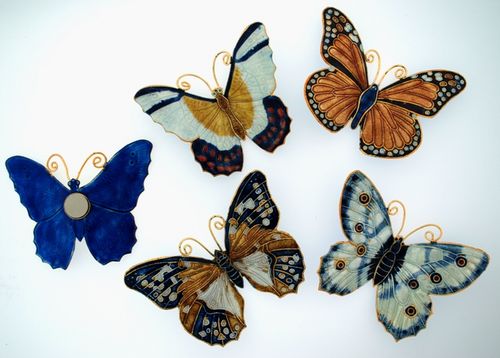 Butterflies