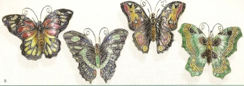 Butterflies