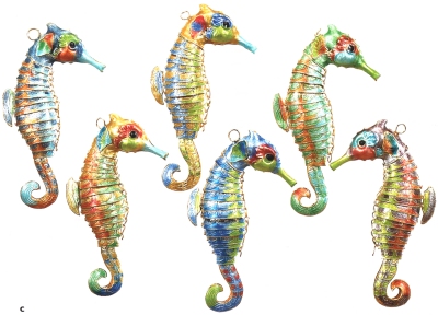 Seahorses