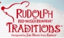 Rudolph Traditions by Jim Shore