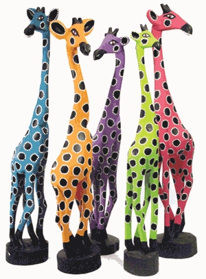 Giraffes